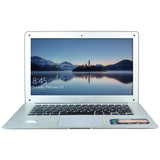 14 Inch Laptop Computer with Celeron J1900 Quad Core CPU 8GB RAM & 128GB SSD & 500GB HDD WIFI Windows 10 Notebook