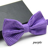 Polka Dot Bowties