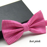Polka Dot Bowties