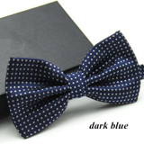 Polka Dot Bowties