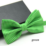 Polka Dot Bowties