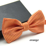 Polka Dot Bowties