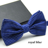 Polka Dot Bowties