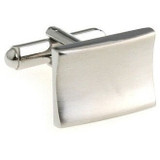 Concave Cufflinks