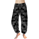 Custom Women's Harem Pants - Design Your Own
