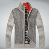 Casual Knit Jacket