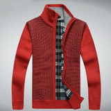 Casual Knit Jacket