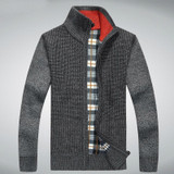 Casual Knit Jacket