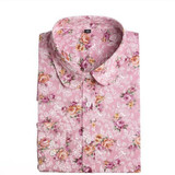 Pattern Print Blouse