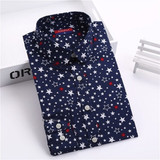 Pattern Print Blouse