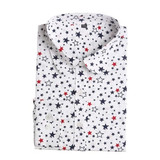 Pattern Print Blouse