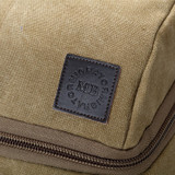 Large Capacity Canvas Backpack