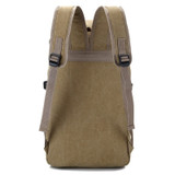 Large Capacity Canvas Backpack