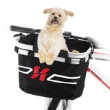Bicycle Basket Pet Carrier