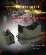 Tactical Rifle Gun Rest