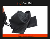 Tactical Rifle Gun Rest