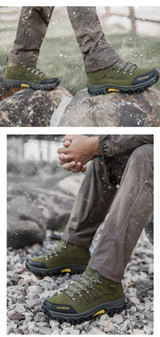 Men's Hiking Hunting Boots