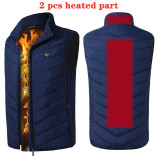 Men or  Women Heated Vest Men or  Women Heated Vest