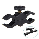 Rifle Barrel Night Vision or  Flashlight Mount