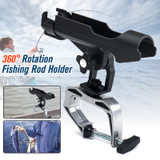 Rotating Fishing Rod  Holder Rotating Fishing Rod  Holder