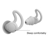 Soft Silicone Protective Ear Plugs