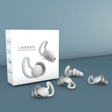 Soft Silicone Protective Ear Plugs