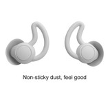 Soft Silicone Protective Ear Plugs