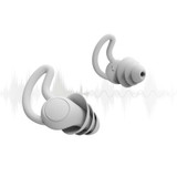 Soft Silicone Protective Ear Plugs