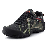 Men hiking hunting boots