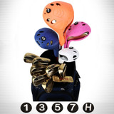golf club head cover