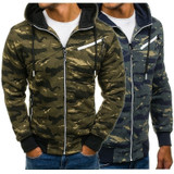 Men's Military Camouflage Jacket
