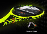 Professional  Carbon Composite Head Tennis Racket