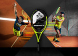 Professional  Carbon Composite Head Tennis Racket