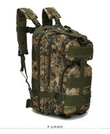 Camouflage Tactical Backpack