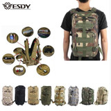 Camouflage Tactical Backpack