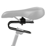 Bicycle Saddle Suspension