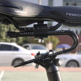 Bicycle Saddle Suspension