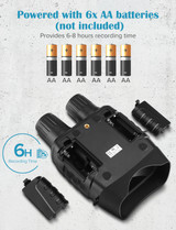 Night Vision  Binoculars