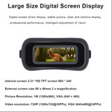 Infrared Night Vision Binoculars