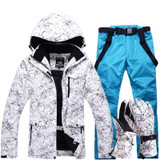 Warm Ski Suit
