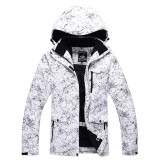 Warm Ski Suit