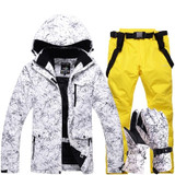 Warm Ski Suit