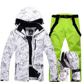Warm Ski Suit