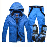 Warm Ski Suit