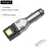 Rechargeable Tactical Flashlight