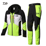 Windproof Sports  Fishing Suit