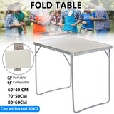 Folding Picnic Table