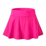 Women Tennis Shorts Skirt