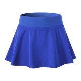 Women Tennis Shorts Skirt