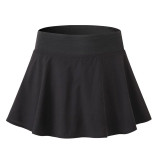 Women Tennis Shorts Skirt